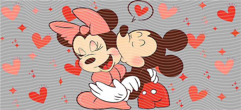 16oz Disney-D 721